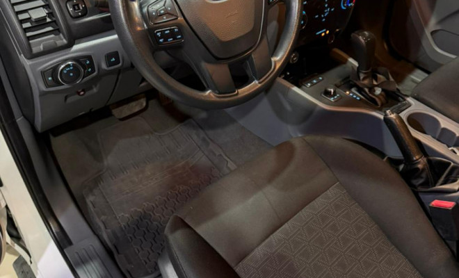 Ford Ranger XLS 2.2 4x4 CD Diesel Aut. 2017 Diesel-6