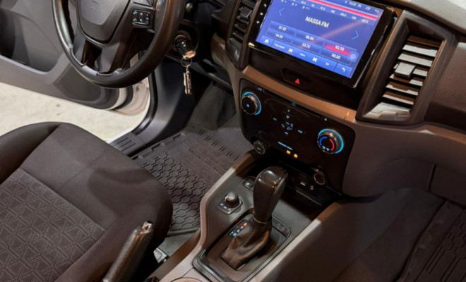 Ford Ranger XLS 2.2 4x4 CD Diesel Aut. 2017 Diesel-8