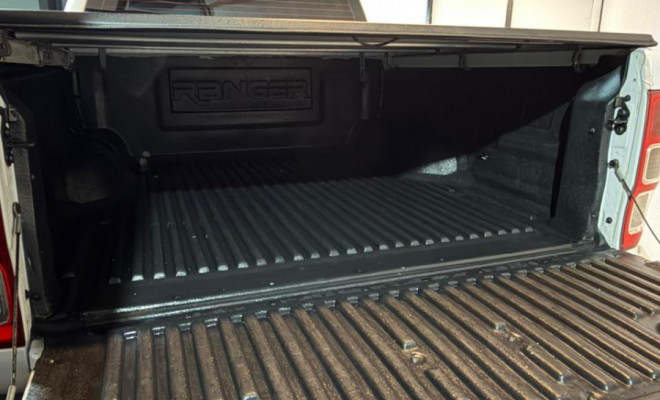 Ford Ranger XLS 2.2 4x4 CD Diesel Aut. 2017 Diesel-14