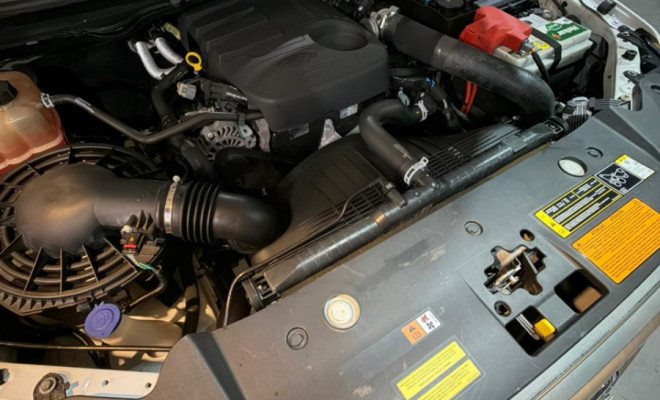 Ford Ranger XLS 2.2 4x4 CD Diesel Aut. 2017 Diesel-15