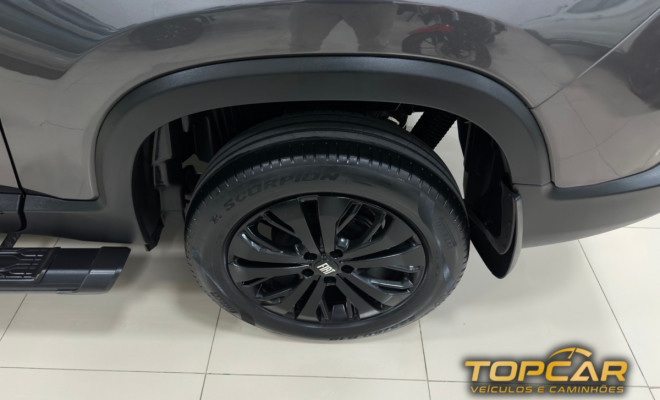 Fiat Toro Volcano 1.3 T270 4x2 Flex Aut. 2023 Flex-10