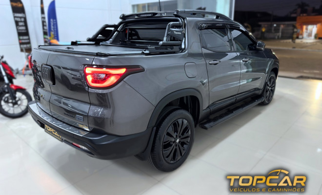 Fiat Toro Volcano 1.3 T270 4x2 Flex Aut. 2023 Flex-2