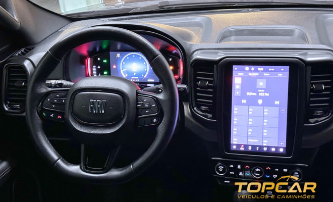 Fiat Toro Volcano 1.3 T270 4x2 Flex Aut. 2023 Flex-9