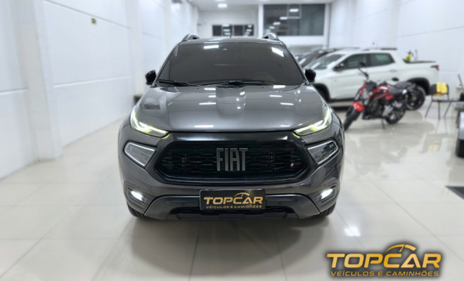 Fiat Toro Volcano 1.3 T270 4x2 Flex Aut. 2023 Flex
