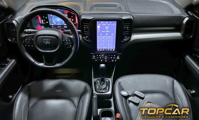 Fiat Toro Volcano 1.3 T270 4x2 Flex Aut. 2023 Flex-8