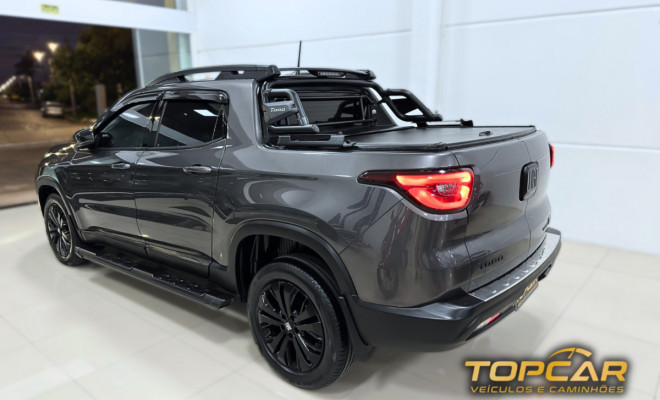 Fiat Toro Volcano 1.3 T270 4x2 Flex Aut. 2023 Flex-4