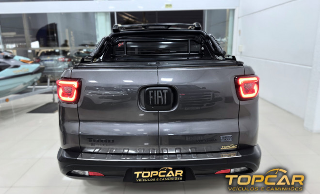 Fiat Toro Volcano 1.3 T270 4x2 Flex Aut. 2023 Flex-3