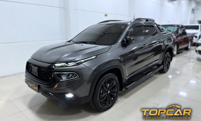 Fiat Toro Volcano 1.3 T270 4x2 Flex Aut. 2023 Flex-0