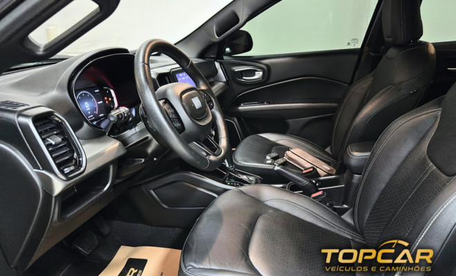 Fiat Toro Volcano 1.3 T270 4x2 Flex Aut. 2023 Flex-5