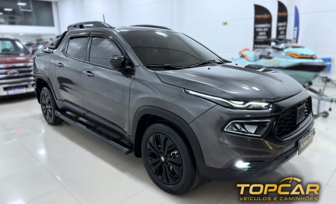 Fiat Toro Volcano 1.3 T270 4x2 Flex Aut. 2023 Flex-1