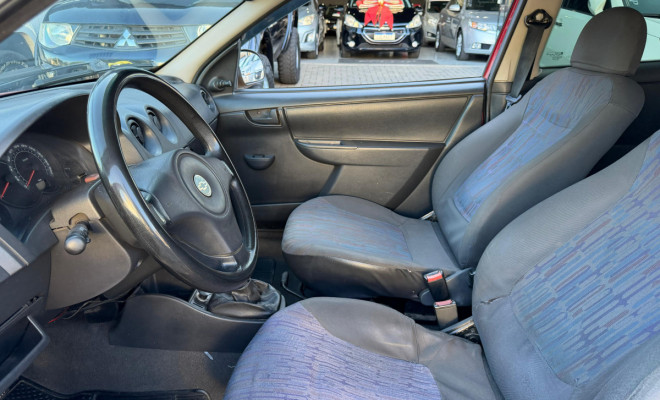 GM - Chevrolet Celta Life 1.4 MPFI 8V 85cv 3p 2007 Flex-4