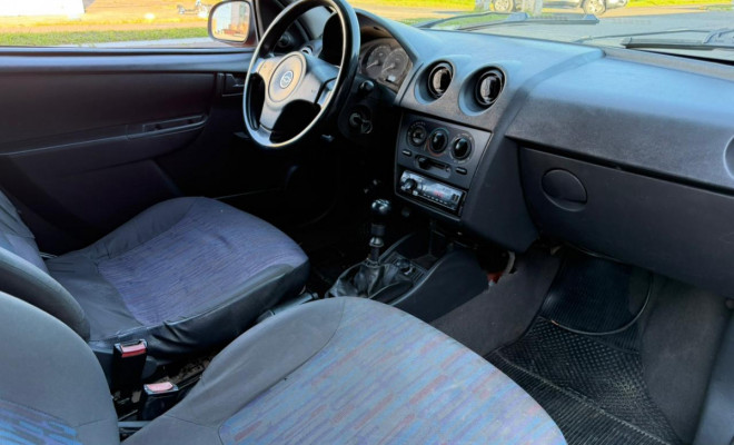 GM - Chevrolet Celta Life 1.4 MPFI 8V 85cv 3p 2007 Flex-5