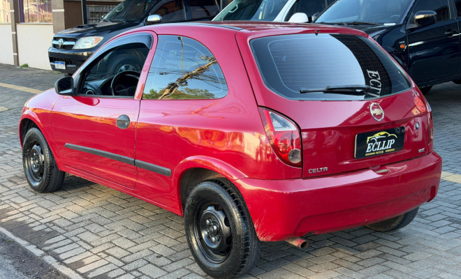 GM - Chevrolet Celta Life 1.4 MPFI 8V 85cv 3p 2007 Flex-1