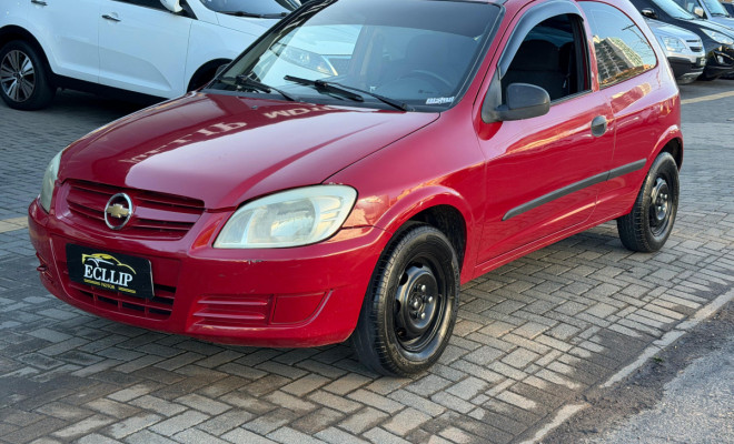GM - Chevrolet Celta Life 1.4 MPFI 8V 85cv 3p 2007 Flex