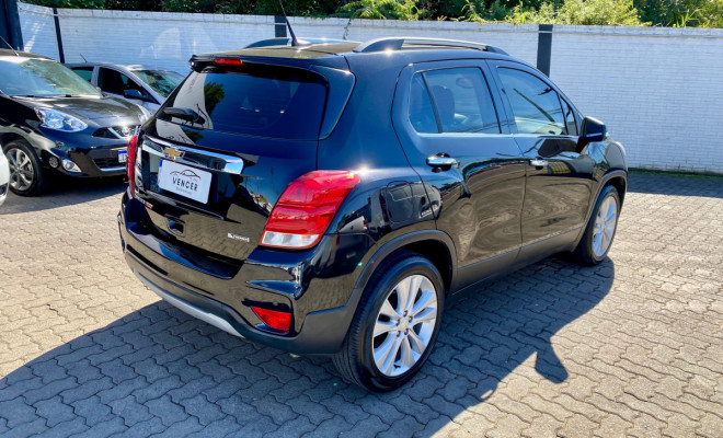 GM -TRACKER Premier 1.4 Turbo Aut - 2018-2