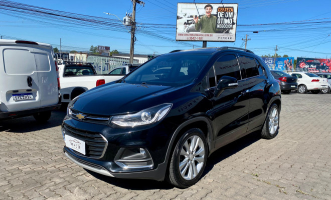 GM -TRACKER Premier 1.4 Turbo Aut - 2018-0