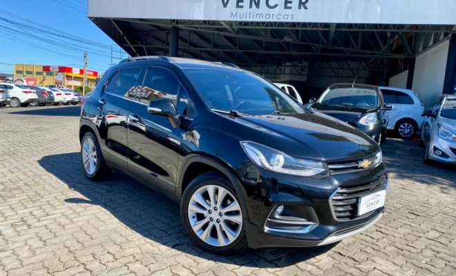 GM -TRACKER Premier 1.4 Turbo Aut - 2018