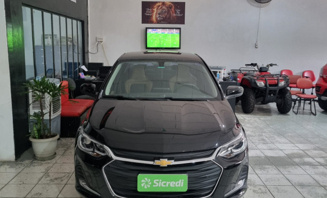 GM - Chevrolet ONIX SED. Plus PREM. 1.0 12V TB Flex Aut 2023 Flex-1