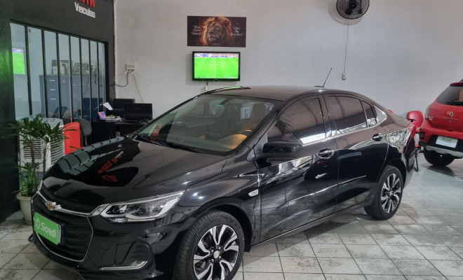 GM - Chevrolet ONIX SED. Plus PREM. 1.0 12V TB Flex Aut 2023 Flex