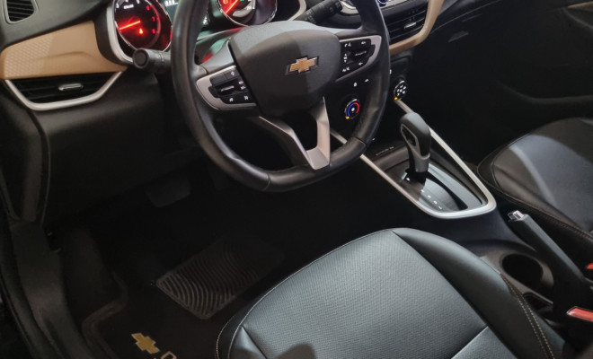 GM - Chevrolet ONIX SED. Plus PREM. 1.0 12V TB Flex Aut 2023 Flex-7