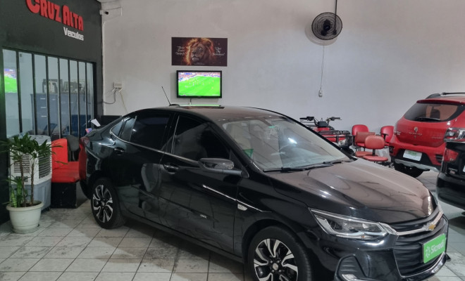 GM - Chevrolet ONIX SED. Plus PREM. 1.0 12V TB Flex Aut 2023 Flex-0