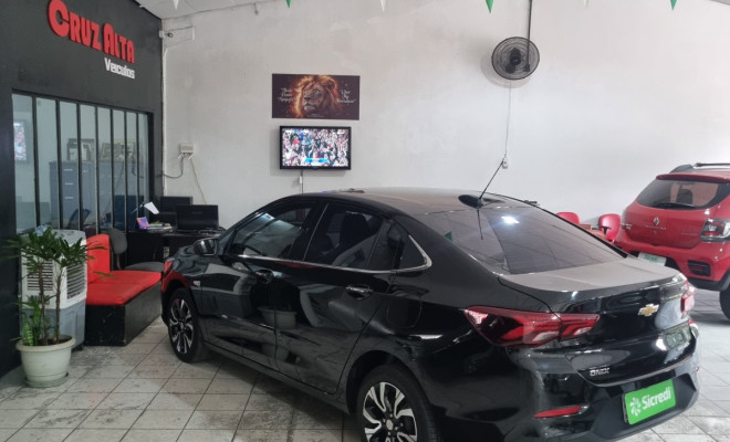GM - Chevrolet ONIX SED. Plus PREM. 1.0 12V TB Flex Aut 2023 Flex-3