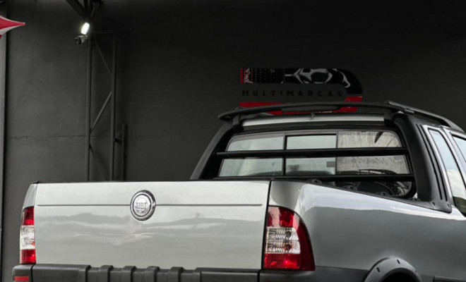 Fiat Strada Adv/Adv TRYON 1.8 mpi Flex 8V CE 2005 Flex-7