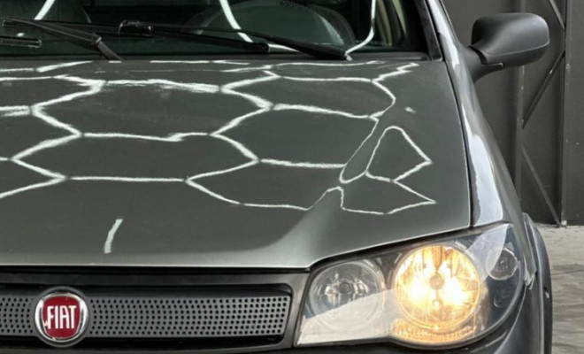 Fiat Strada Adv/Adv TRYON 1.8 mpi Flex 8V CE 2005 Flex-6