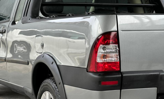 Fiat Strada Adv/Adv TRYON 1.8 mpi Flex 8V CE 2005 Flex-5