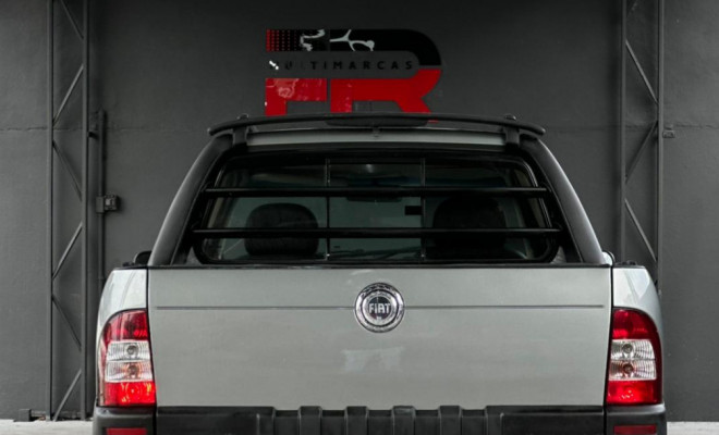 Fiat Strada Adv/Adv TRYON 1.8 mpi Flex 8V CE 2005 Flex-0