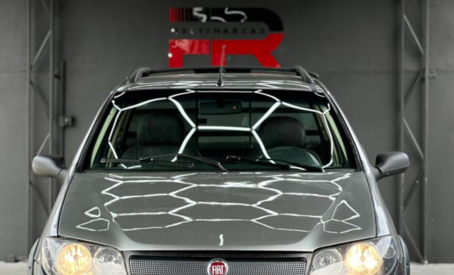 Fiat Strada Adv/Adv TRYON 1.8 mpi Flex 8V CE 2005 Flex