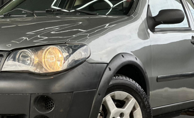 Fiat Strada Adv/Adv TRYON 1.8 mpi Flex 8V CE 2005 Flex-3