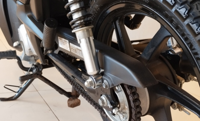 HONDA BIZ 125/125i Flex 2019 Flex-4