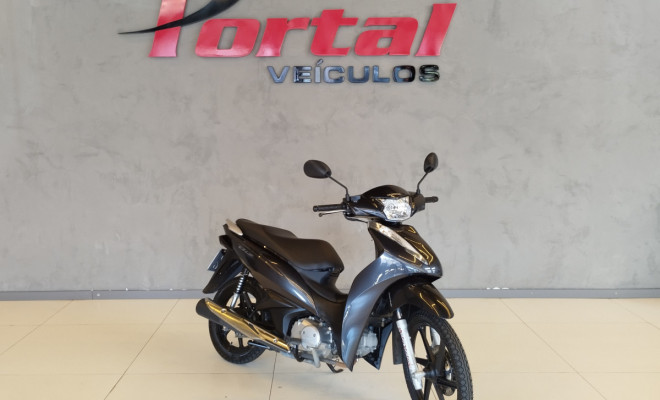 HONDA BIZ 125/125i Flex 2019 Flex