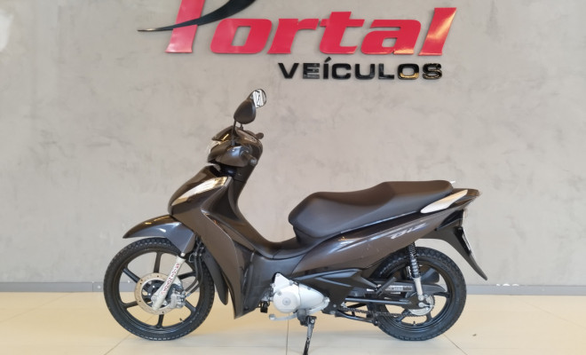HONDA BIZ 125/125i Flex 2019 Flex-1