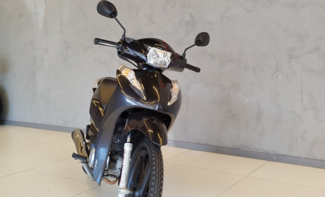 HONDA BIZ 125/125i Flex 2019 Flex-2
