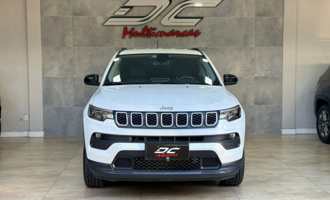 Jeep COMPASS SPORT T270 1.3 TB 4x2 Flex Aut. 2025 Flex-8