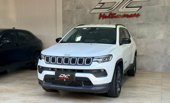 Jeep COMPASS SPORT T270 1.3 TB 4x2 Flex Aut. 2025 Flex-6