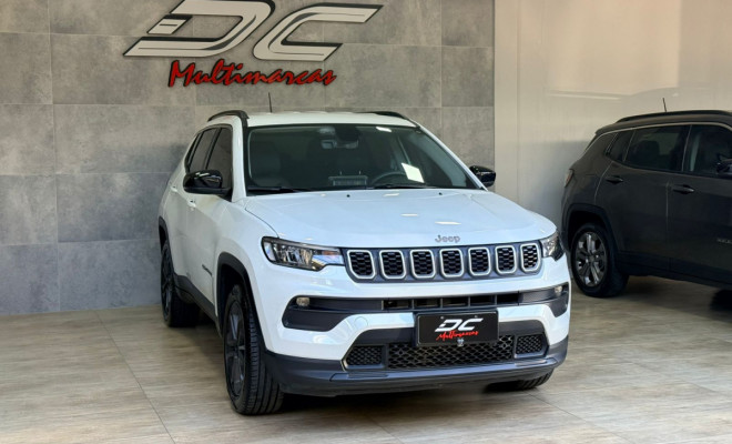 Jeep COMPASS SPORT T270 1.3 TB 4x2 Flex Aut. 2025 Flex-0