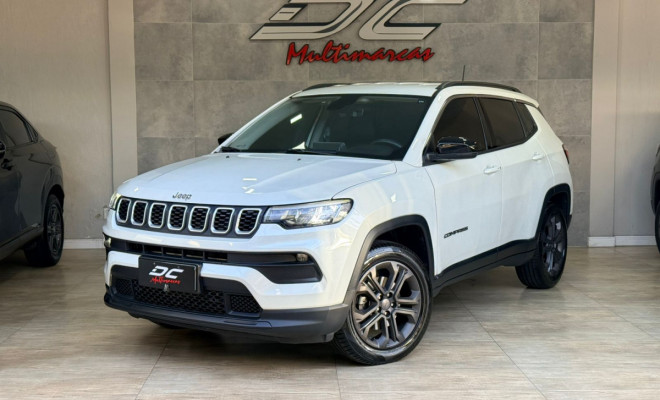 Jeep COMPASS SPORT T270 1.3 TB 4x2 Flex Aut. 2025 Flex
