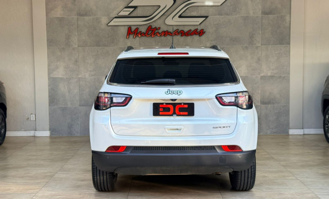 Jeep COMPASS SPORT T270 1.3 TB 4x2 Flex Aut. 2025 Flex-5