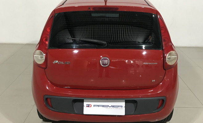 Fiat PALIO FIRE 2017 Flex-4