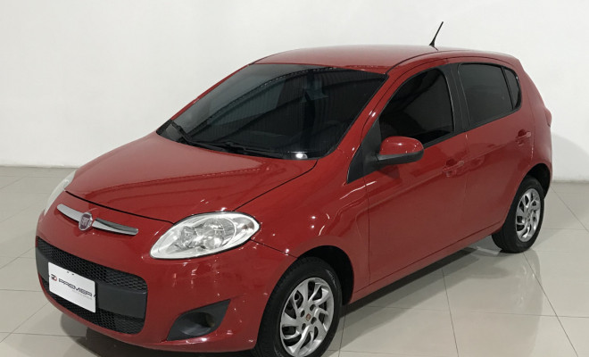 Fiat PALIO FIRE 2017 Flex-1