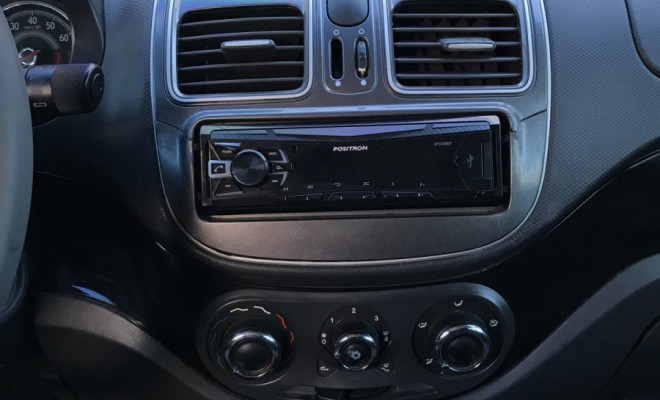 Fiat PALIO FIRE 2017 Flex-8