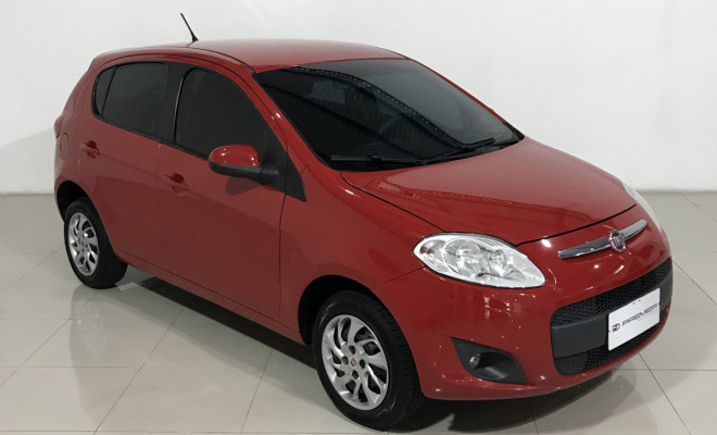 Fiat PALIO FIRE 2017 Flex