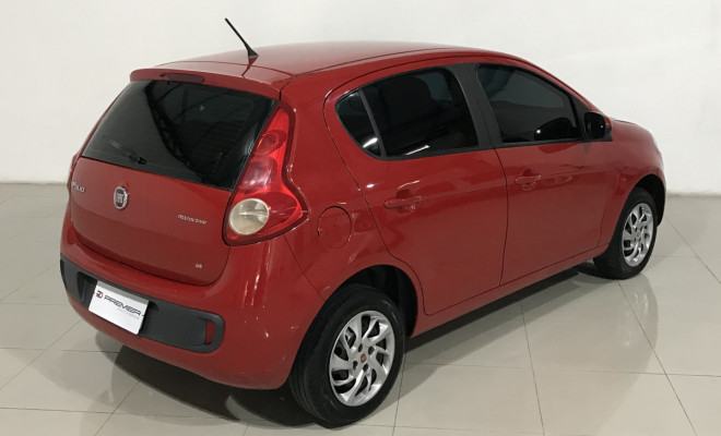 Fiat PALIO FIRE 2017 Flex-3
