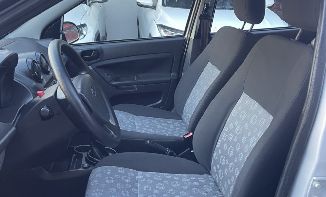 Ford Fiesta 1.6 8V Flex/Class 1.6 8V Flex 5p 2012 Flex-8