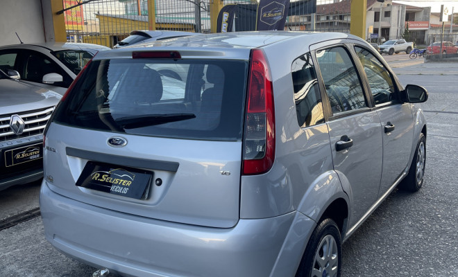 Ford Fiesta 1.6 8V Flex/Class 1.6 8V Flex 5p 2012 Flex-4