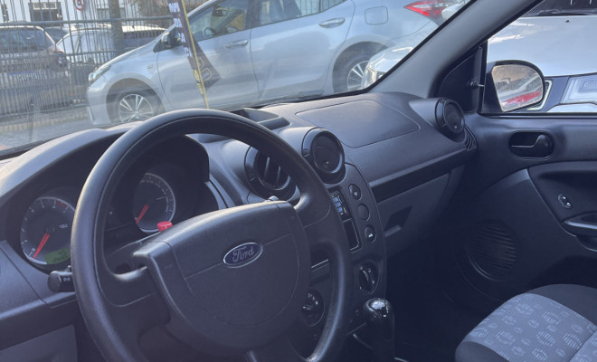 Ford Fiesta 1.6 8V Flex/Class 1.6 8V Flex 5p 2012 Flex-5