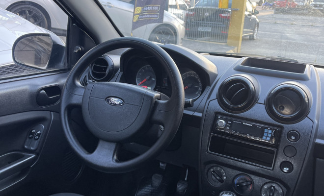 Ford Fiesta 1.6 8V Flex/Class 1.6 8V Flex 5p 2012 Flex-6